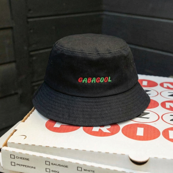 Gabagool Fat Italian Bucket Hat