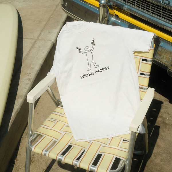 Furious George T Shirt