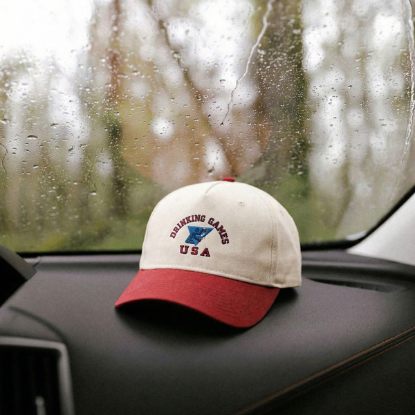USA Frame Two-Tone Hat