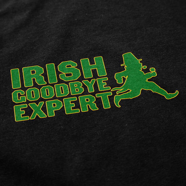 Irish Goodbye Expert Crewneck Sweatshirt - Shitheadsteve