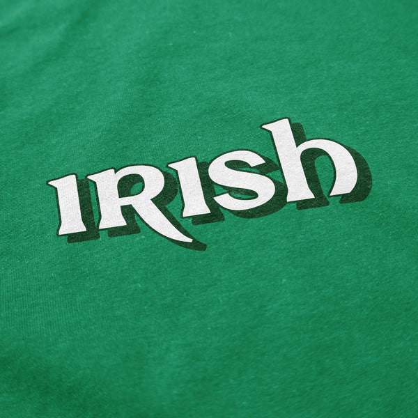 Irish Goodbye T Shirt - Shitheadsteve