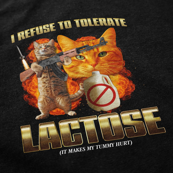Tolerate Lactose T Shirt