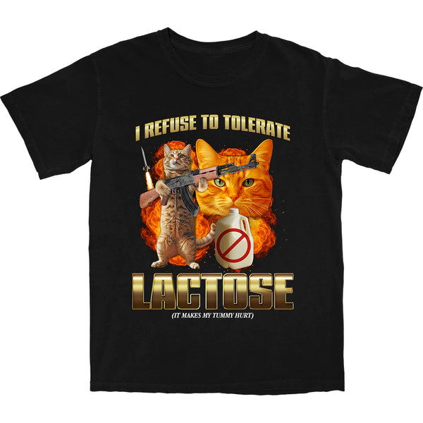 Tolerate Lactose T Shirt