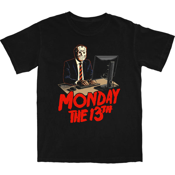 Monday 13th T Shirt