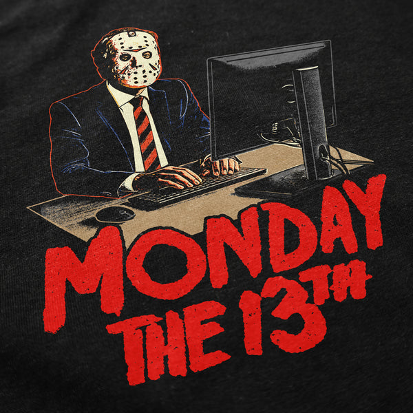 Monday 13th T Shirt