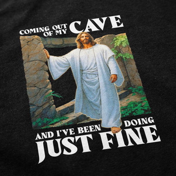 My Cave T Shirt - Shitheadsteve