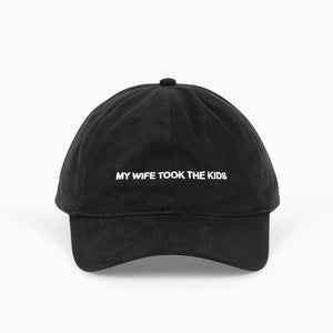 My Wife Took The Kids Hat - Shitheadsteve