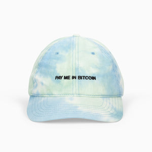 Pay Me In Bitcoin Hat - Shitheadsteve