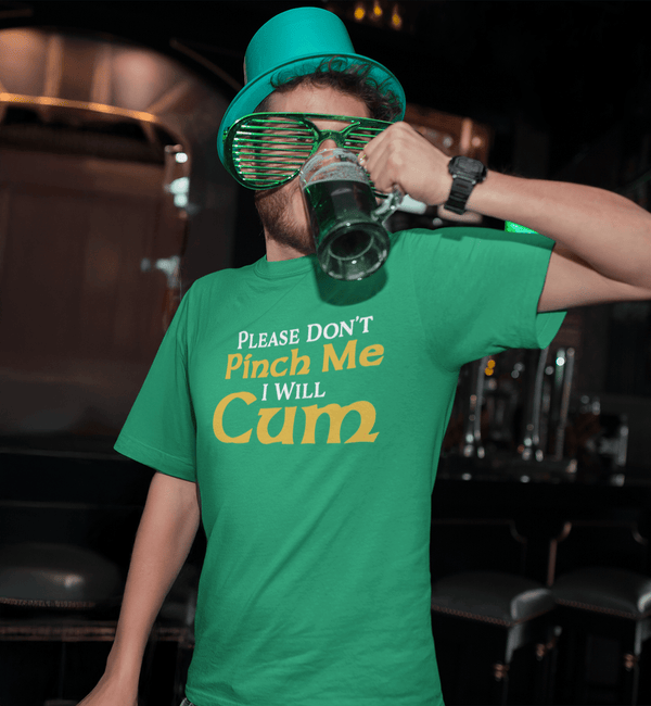 Please Don't Pinch Me 2025 T Shirt - Shitheadsteve