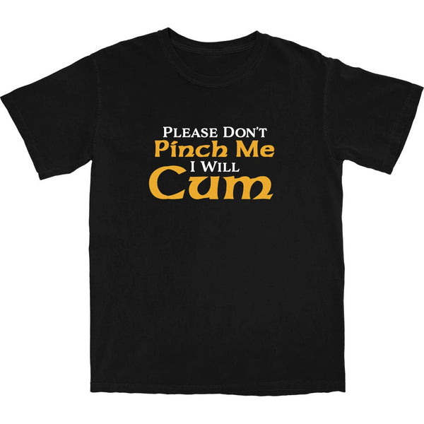 Please Don't Pinch Me 2025 T Shirt - Shitheadsteve