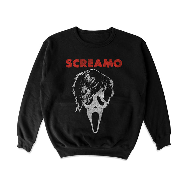 Screamo Crewneck Sweatshirt