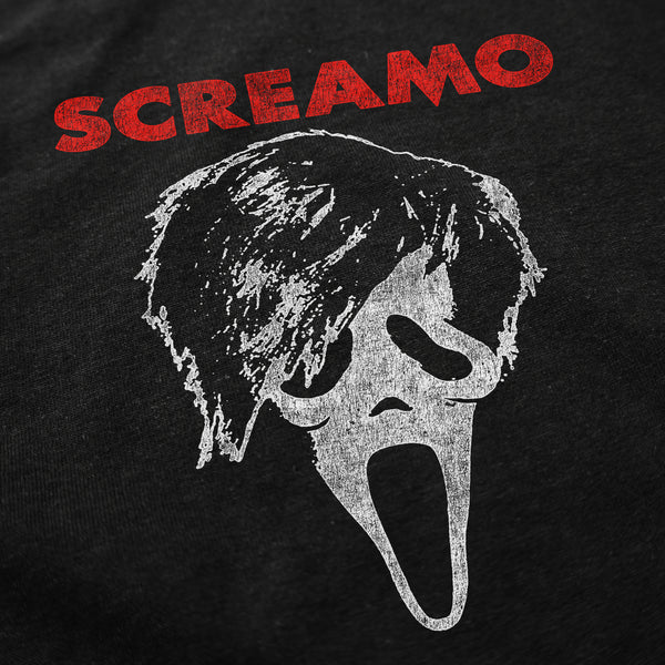 Screamo Crewneck Sweatshirt