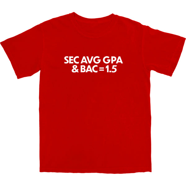 GPA BAC T Shirt