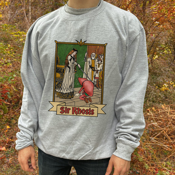 Sir Rhosis Crewneck Sweatshirt
