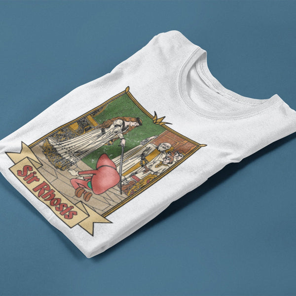 Sir Rhosis T Shirt