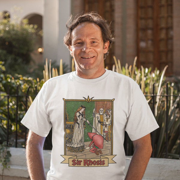 Sir Rhosis T Shirt