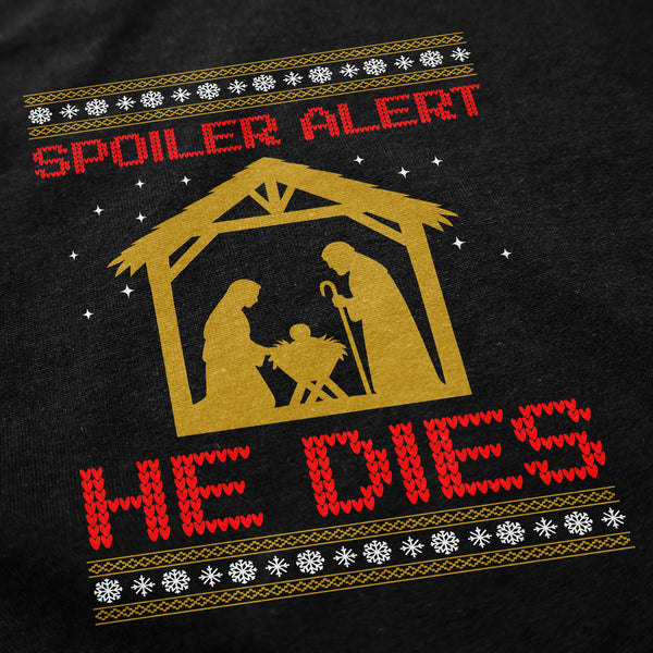 Spoiler Alert Crewneck Sweatshirt