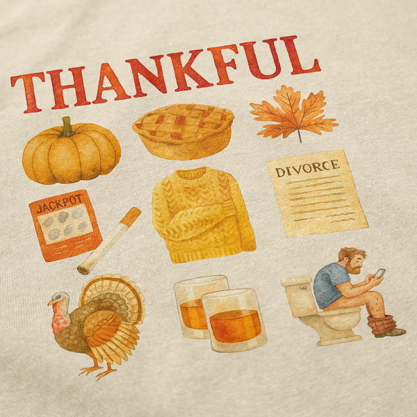 Thankful T Shirt
