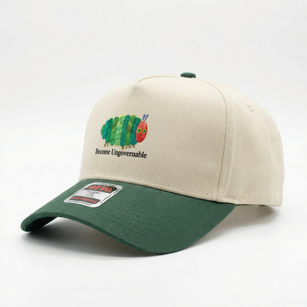 Become Ungovernable Natural Hat