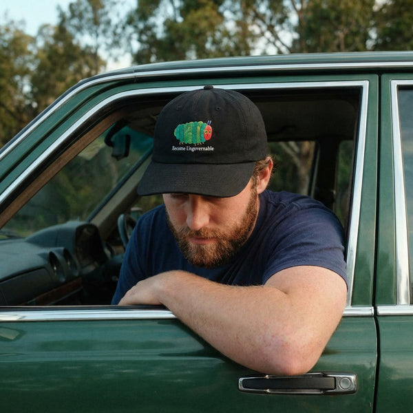 Become Ungovernable Dad Hat