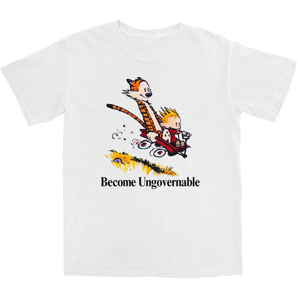Ungovernable Tiger T Shirt