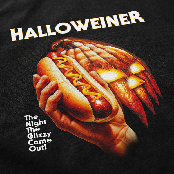 Halloweiner Crewneck Sweatshirt
