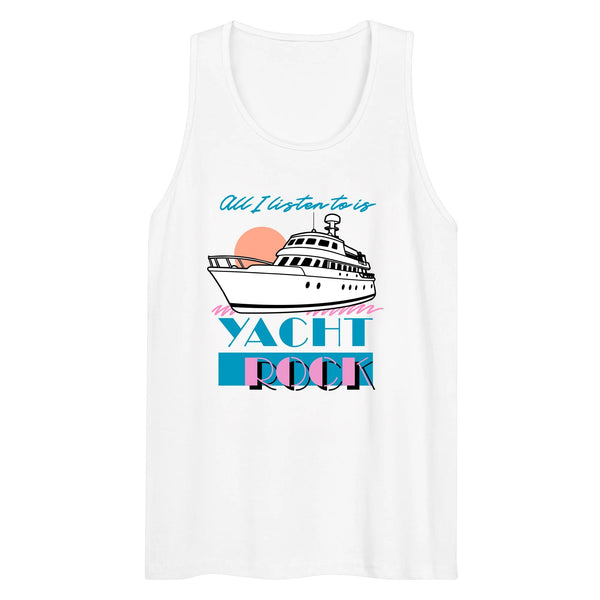 Yacht Rock Tank - Shitheadsteve