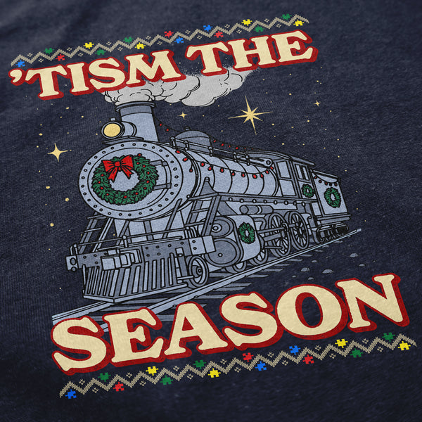 Tism The Season T Shirt