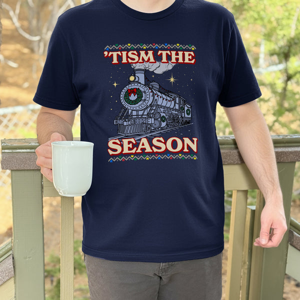 Tism The Season T Shirt