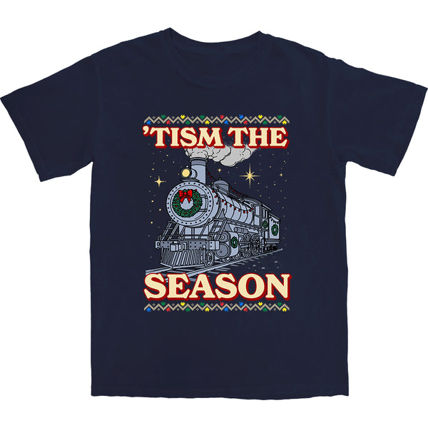 Tism The Season T Shirt