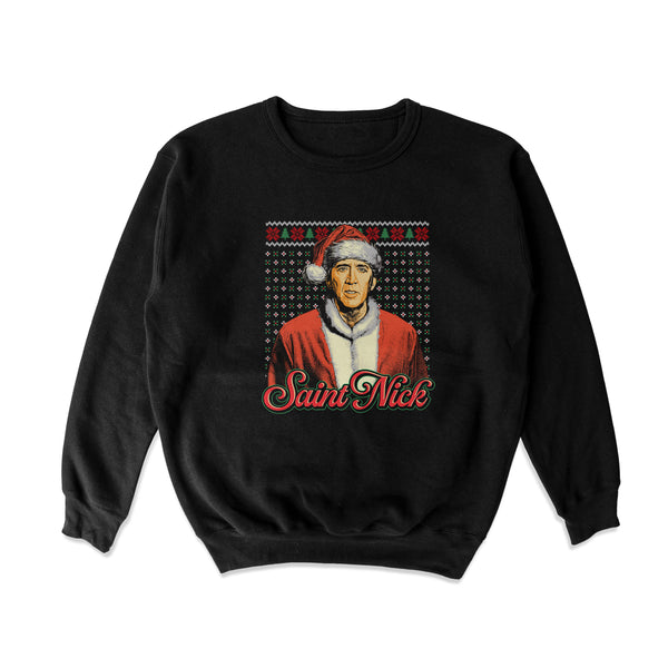 Saint Nick Crewneck Sweatshirt