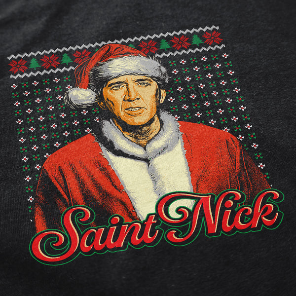 Saint Nick T Shirt