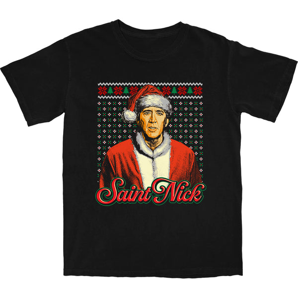 Saint Nick T Shirt