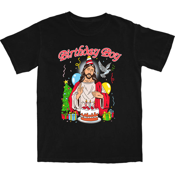 Birthday Boy T Shirt