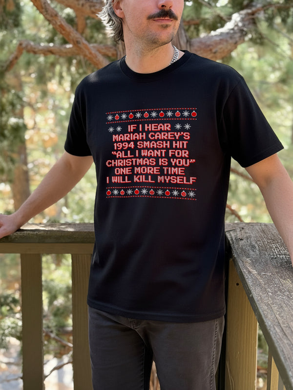 One More Time T Shirt