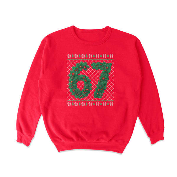 Six Seven Crewneck Sweatshirt