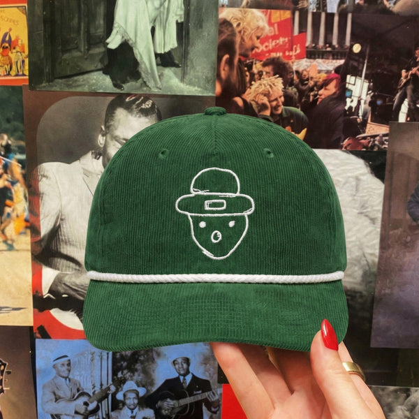 Have You Seen Him? Cord Hat