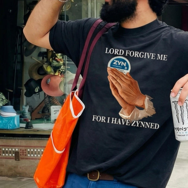 Lord Forgive Me T Shirt