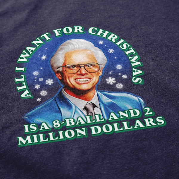 All I Want Crewneck Sweatshirt