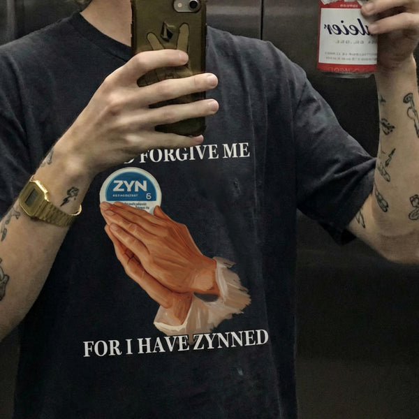 Lord Forgive Me T Shirt