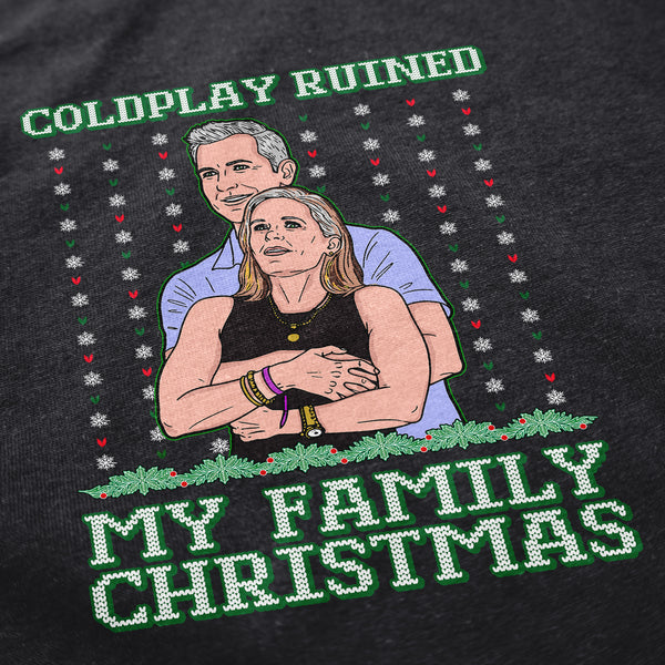 Ruined Christmas T Shirt