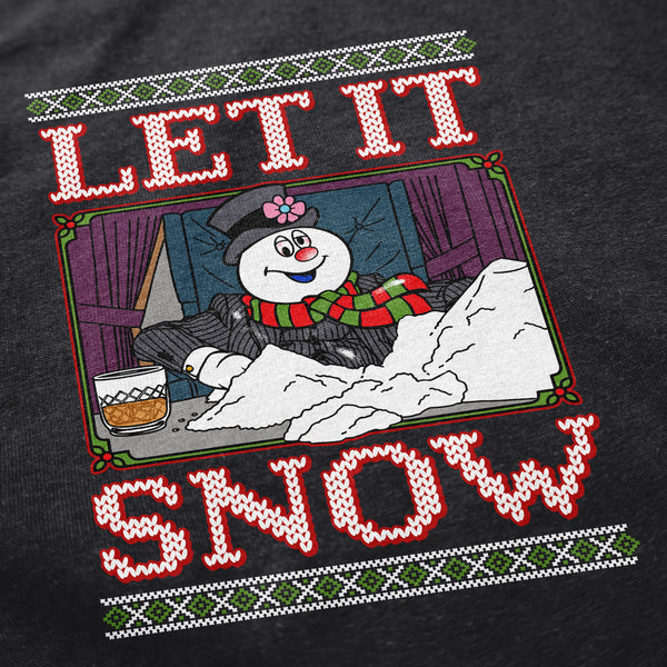 Let It Snow T Shirt