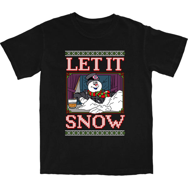 Let It Snow T Shirt