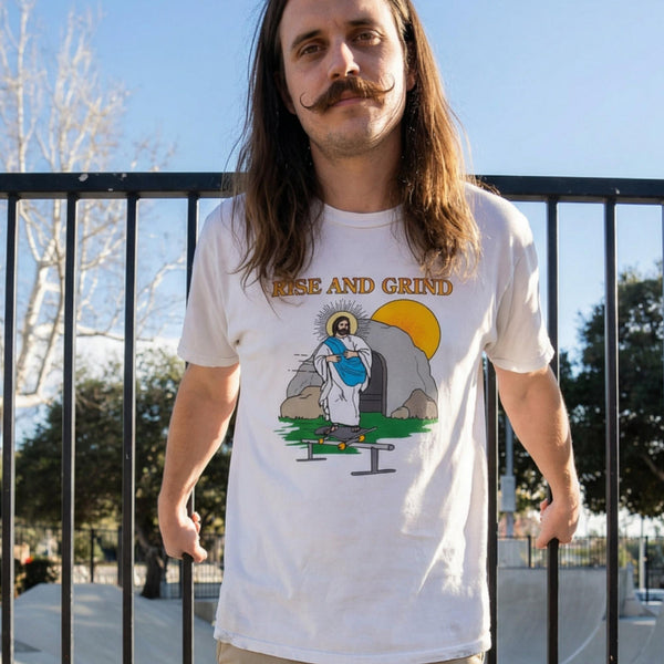 Rise and Grind T Shirt
