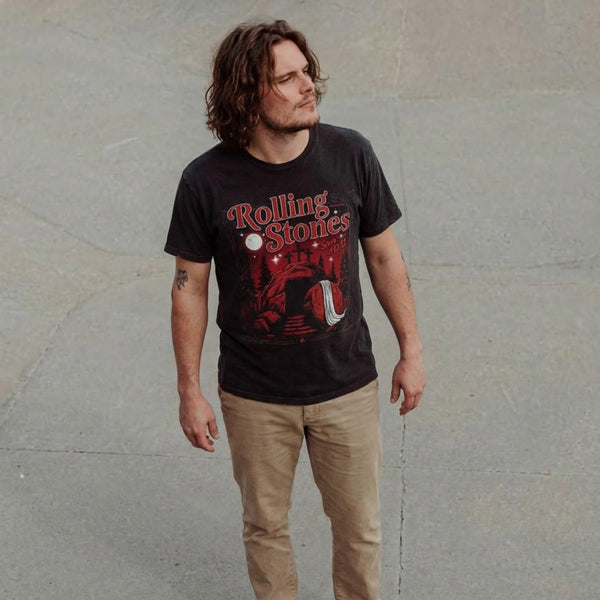 Rolling Stones T Shirt