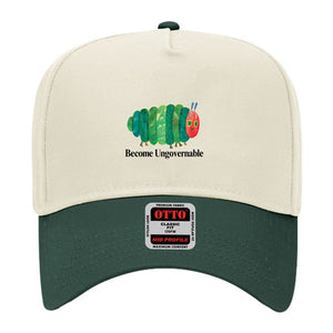 Become Ungovernable Natural Hat