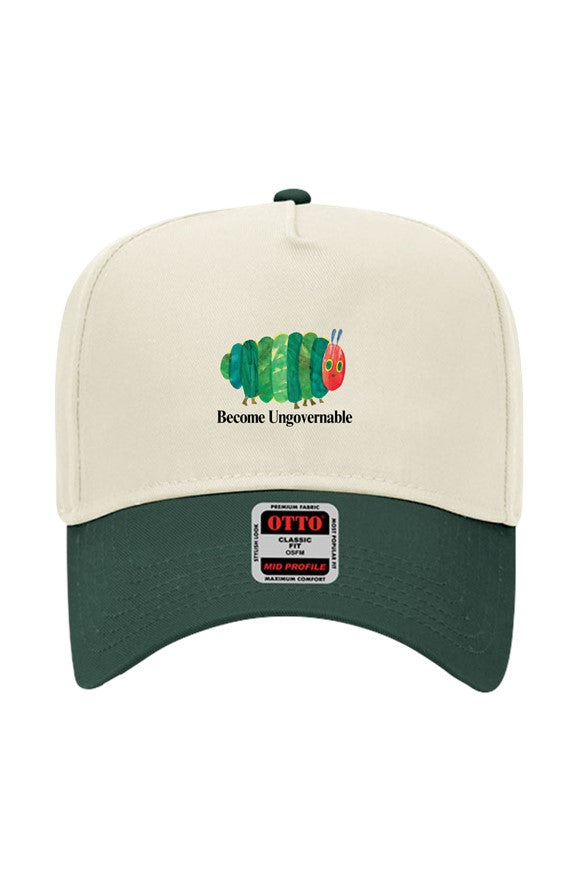 Become Ungovernable Natural Hat