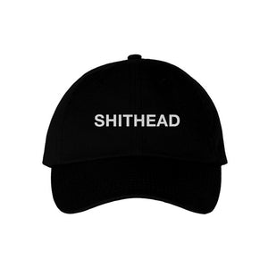 Shithead Dad Cap