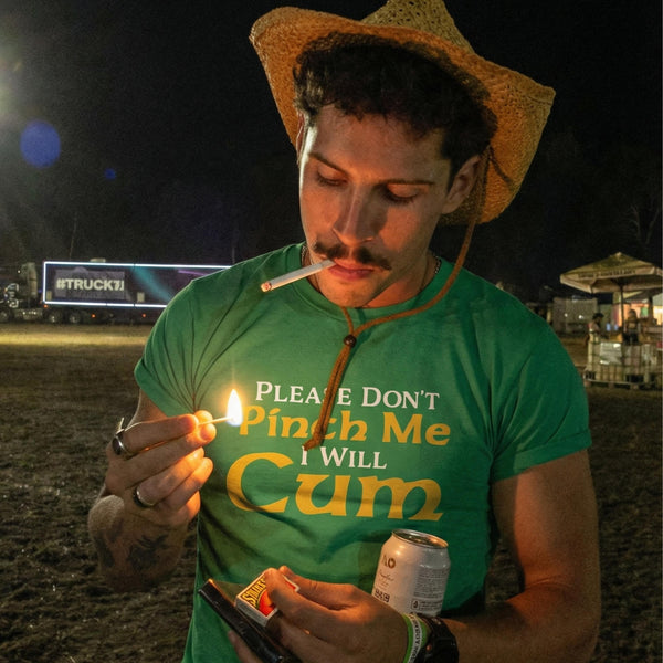 Please Don't Pinch Me 2026 T Shirt