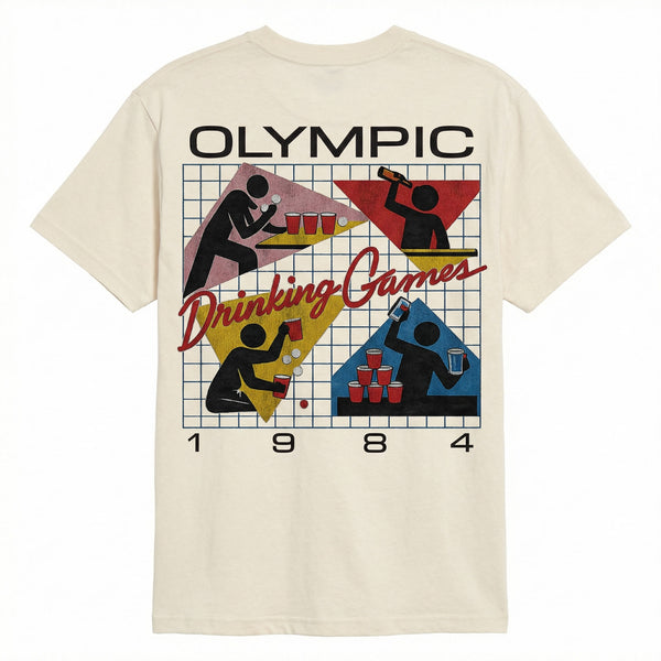 Drinking Games T Shirt